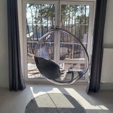 Przytulny Apartament Z Kominkiem Przy Jeziorze Борне Сулиново Екстериор снимка