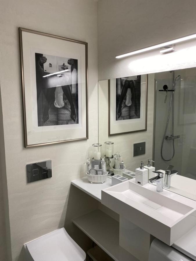 Przytulny Apartament Z Kominkiem Przy Jeziorze Борне Сулиново Екстериор снимка