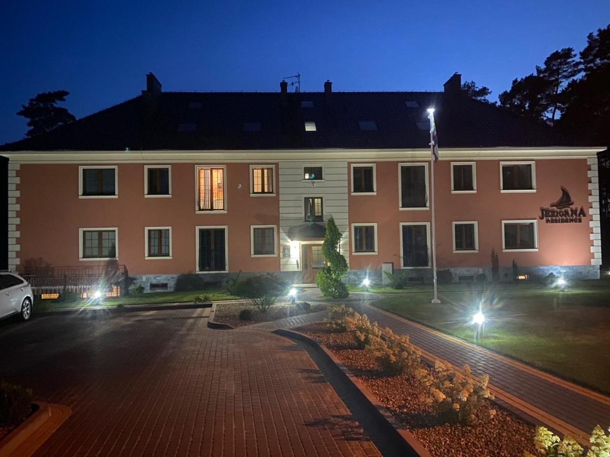 Przytulny Apartament Z Kominkiem Przy Jeziorze Борне Сулиново Екстериор снимка