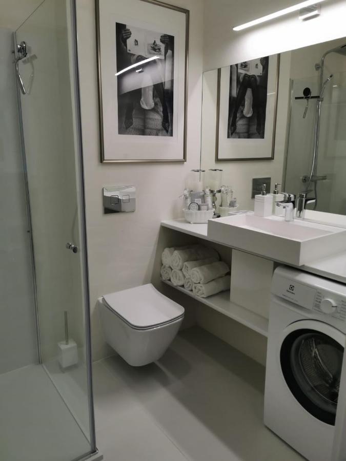 Przytulny Apartament Z Kominkiem Przy Jeziorze Борне Сулиново Екстериор снимка