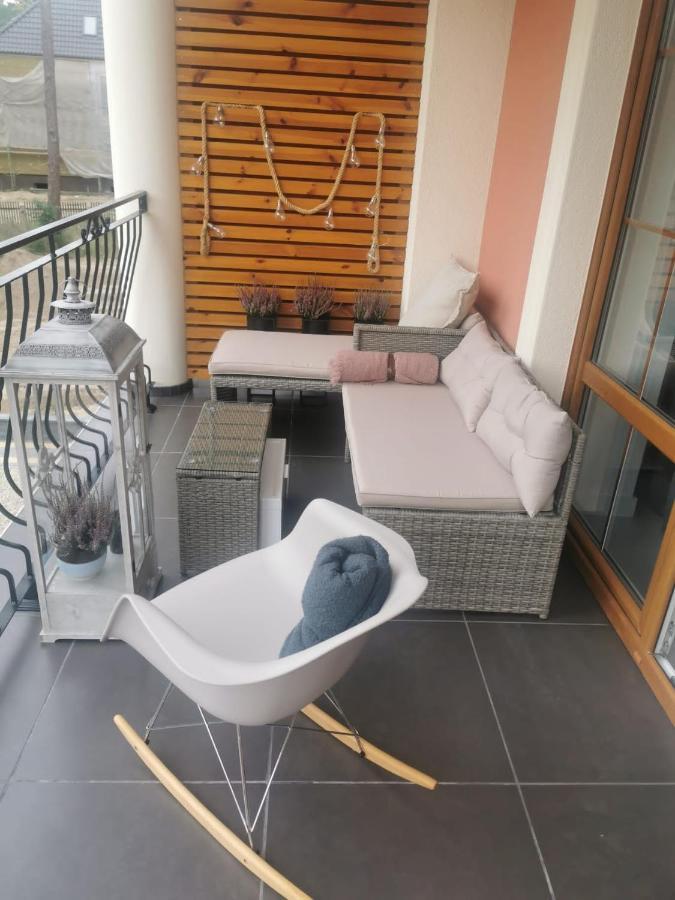 Przytulny Apartament Z Kominkiem Przy Jeziorze Борне Сулиново Екстериор снимка