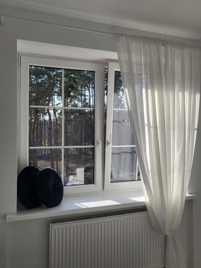 Przytulny Apartament Z Kominkiem Przy Jeziorze Борне Сулиново Екстериор снимка
