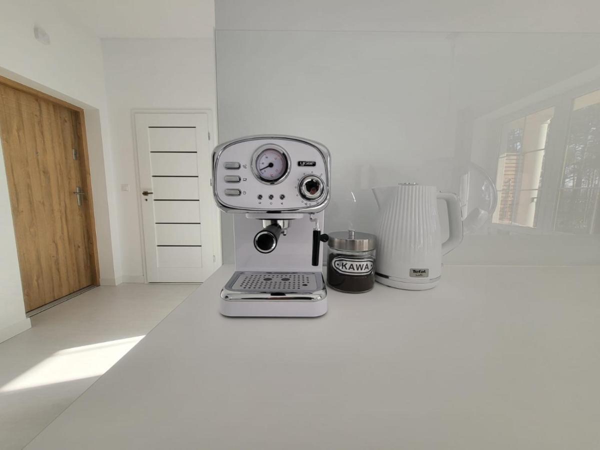 Przytulny Apartament Z Kominkiem Przy Jeziorze Борне Сулиново Екстериор снимка